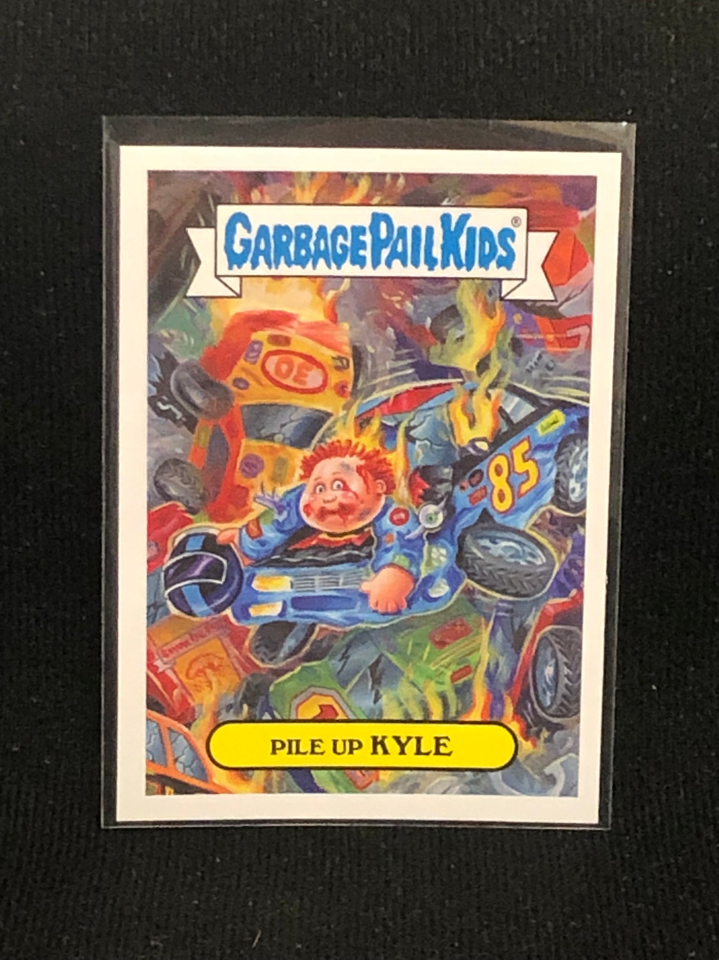 Garbage Pail Kids American As Apple Pie (AAAP) U-PICK As American As Apple Pie Base Singles