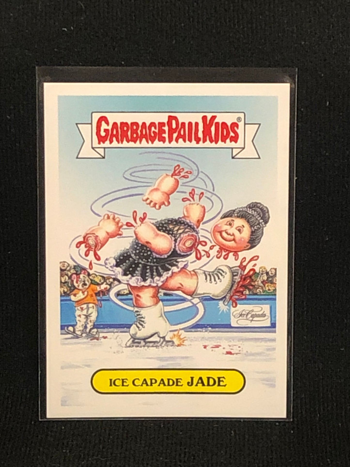 Garbage Pail Kids American As Apple Pie (AAAP) U-PICK As American As Apple Pie Base Singles