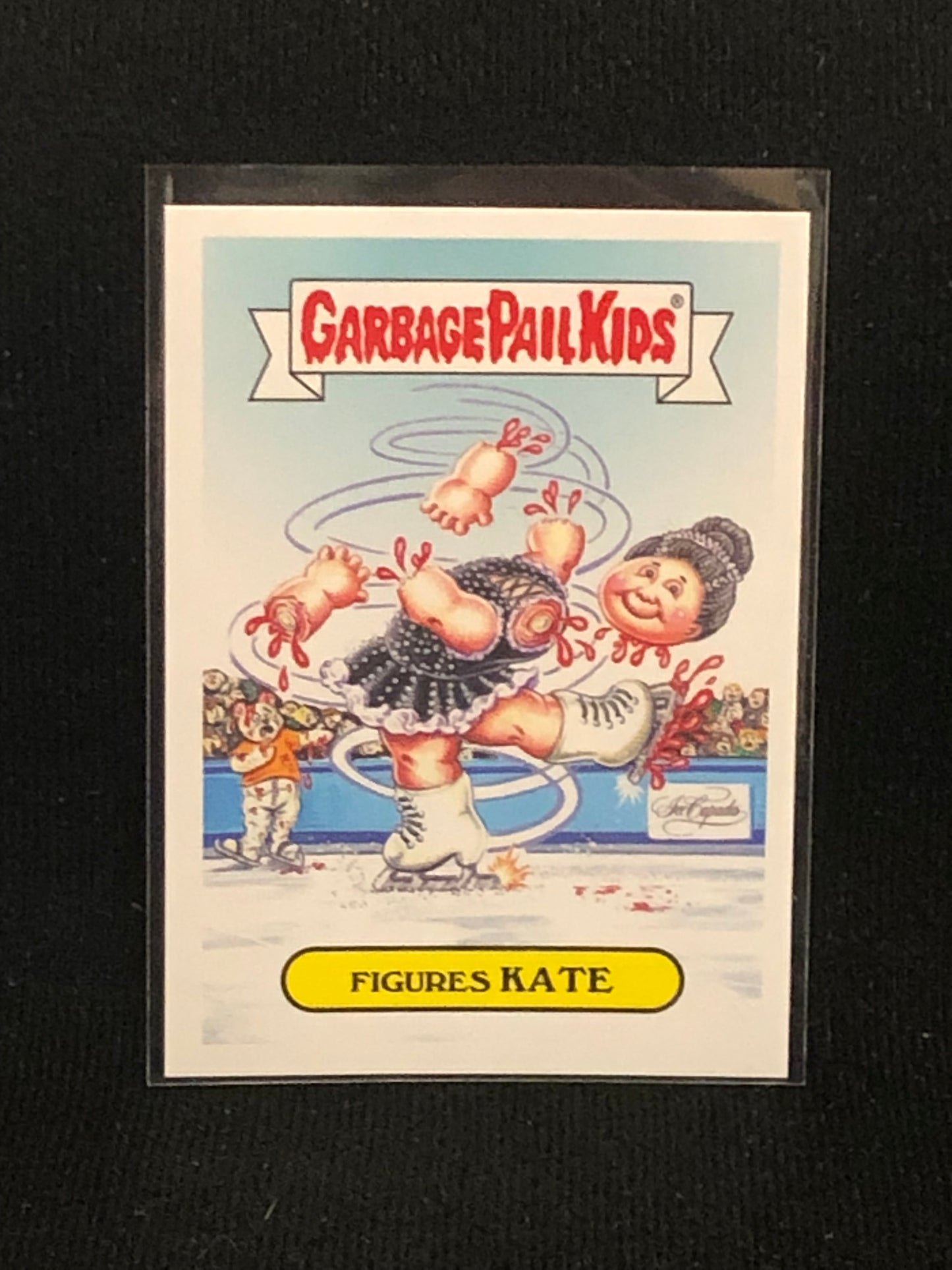 Garbage Pail Kids American As Apple Pie (AAAP) U-PICK As American As Apple Pie Base Singles