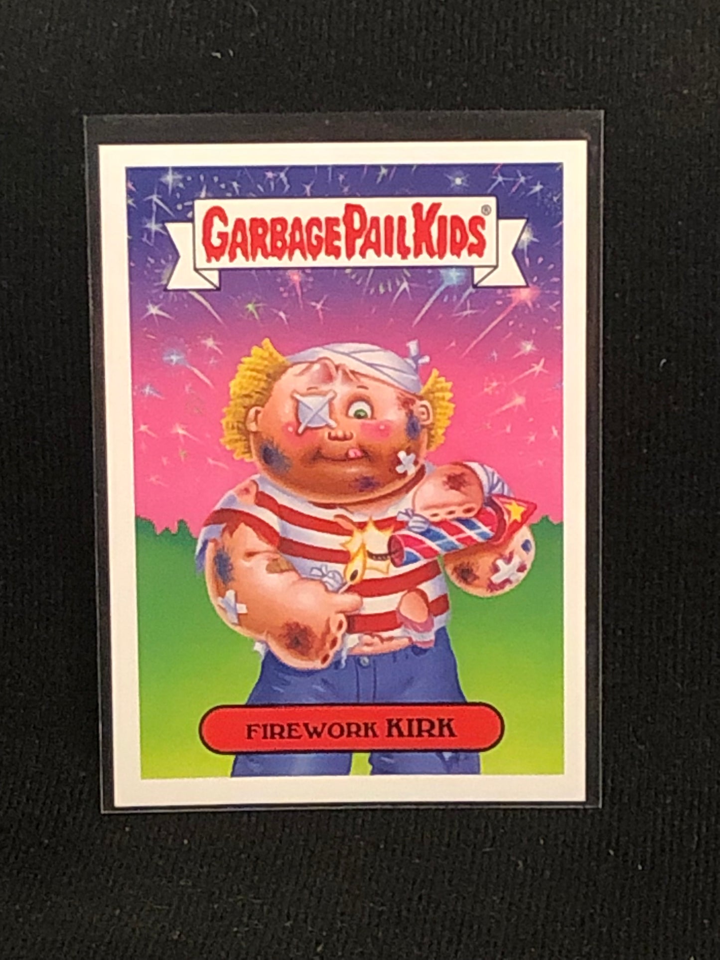 Garbage Pail Kids American As Apple Pie (AAAP) U-PICK As American As Apple Pie Base Singles