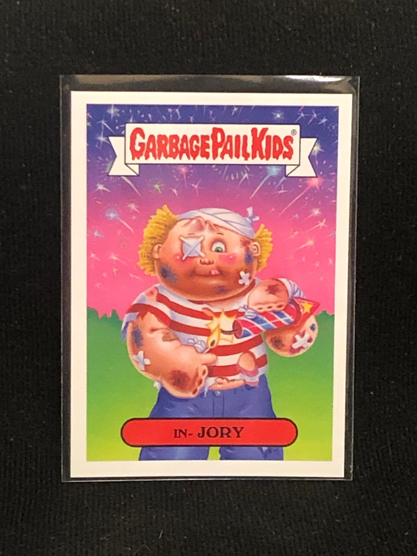 Garbage Pail Kids American As Apple Pie (AAAP) U-PICK As American As Apple Pie Base Singles