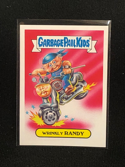 Garbage Pail Kids American As Apple Pie (AAAP) U-PICK Base Singles