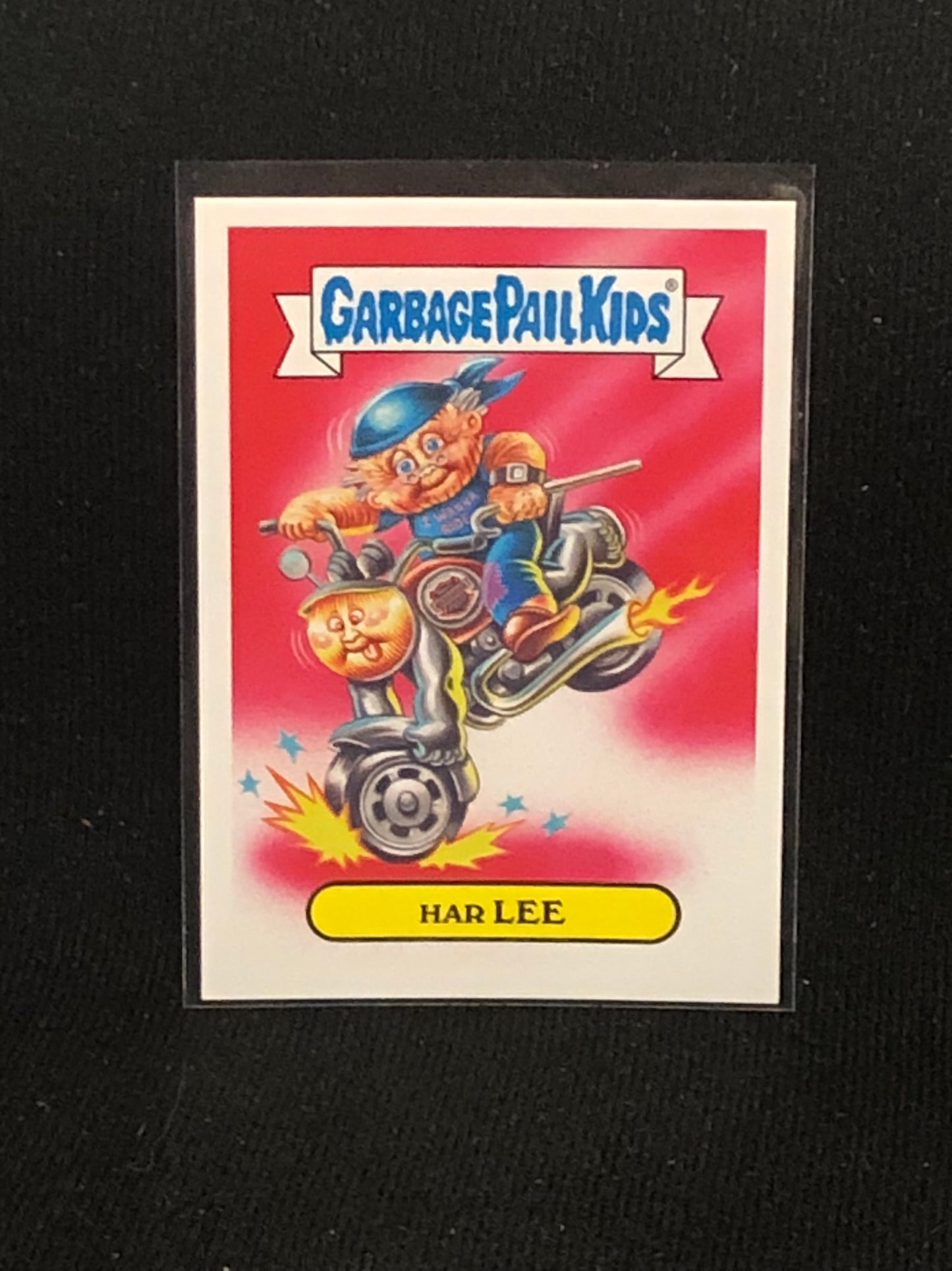 Garbage Pail Kids American As Apple Pie (AAAP) U-PICK As American As Apple Pie Base Singles