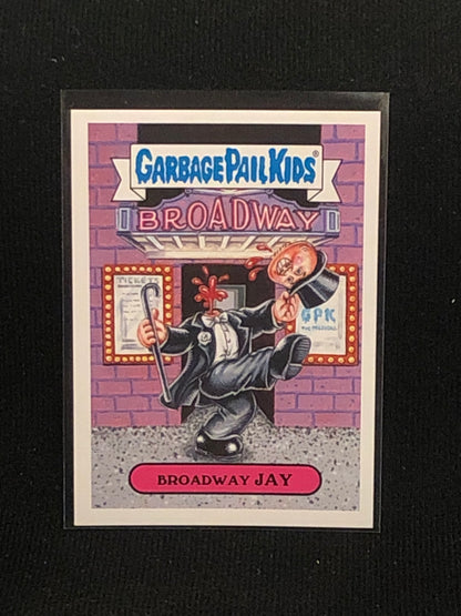 Garbage Pail Kids American As Apple Pie (AAAP) U-PICK Base Singles