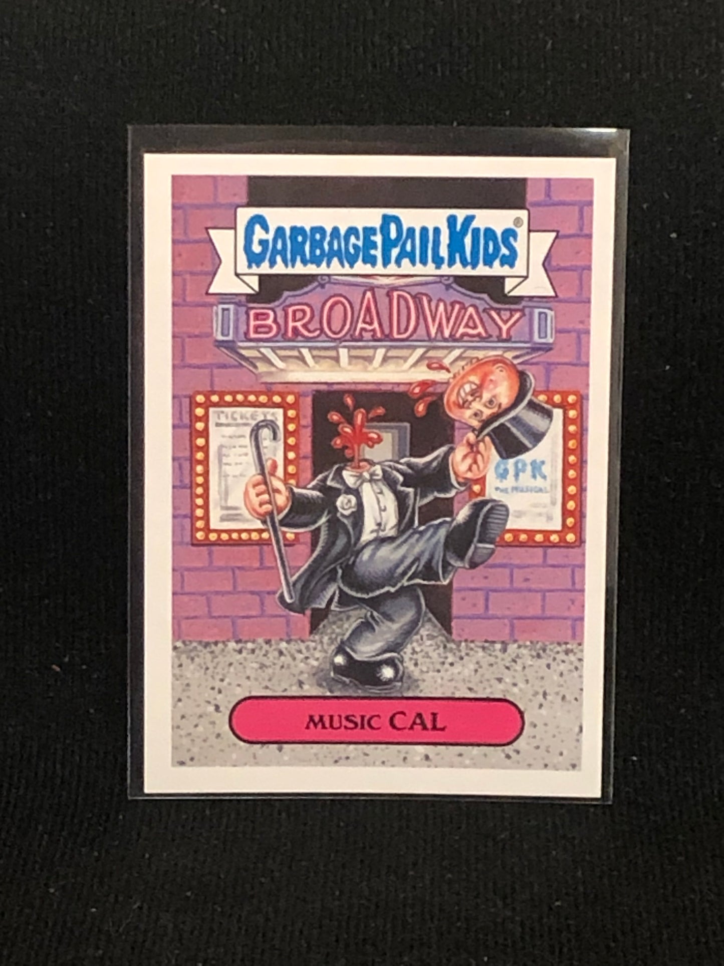 Garbage Pail Kids American As Apple Pie (AAAP) U-PICK As American As Apple Pie Base Singles