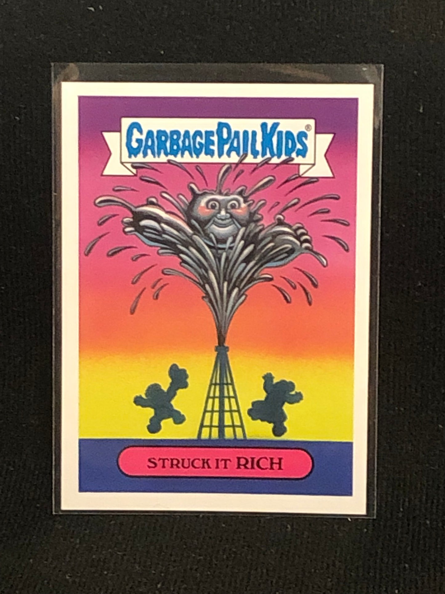 Garbage Pail Kids American As Apple Pie (AAAP) U-PICK As American As Apple Pie Base Singles