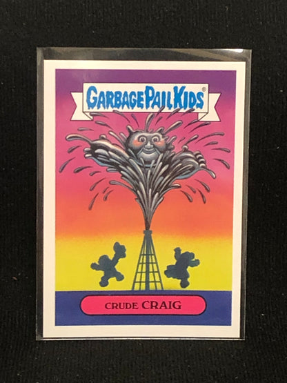 Garbage Pail Kids American As Apple Pie (AAAP) U-PICK Base Singles