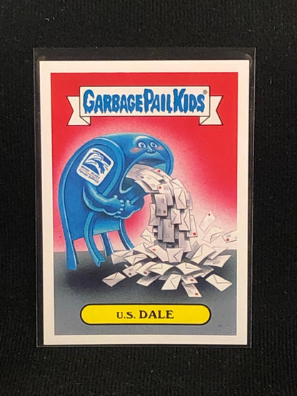 Garbage Pail Kids American As Apple Pie (AAAP) U-PICK Base Singles