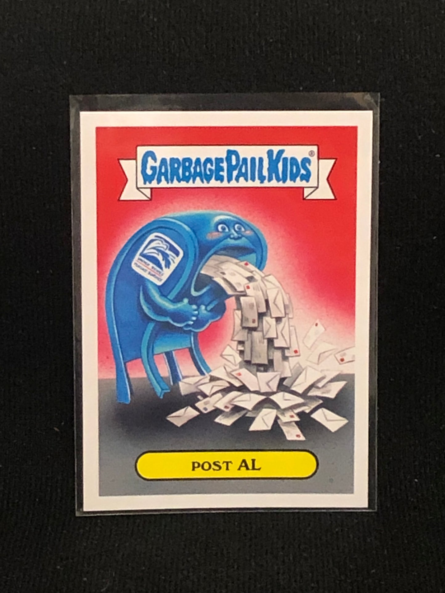 Garbage Pail Kids American As Apple Pie (AAAP) U-PICK As American As Apple Pie Base Singles