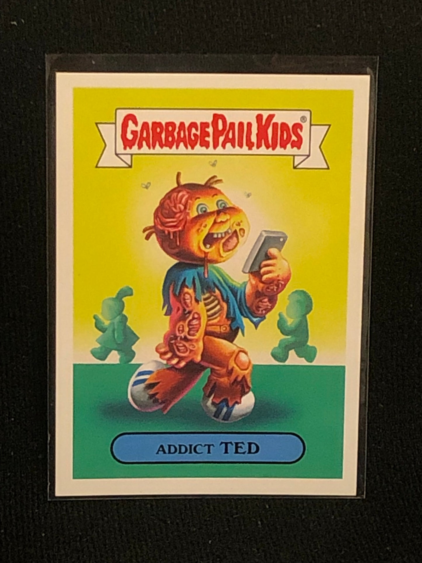 Garbage Pail Kids American As Apple Pie (AAAP) U-PICK As American As Apple Pie Base Singles