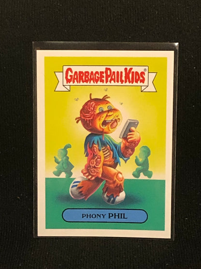 Garbage Pail Kids American As Apple Pie (AAAP) U-PICK Base Singles