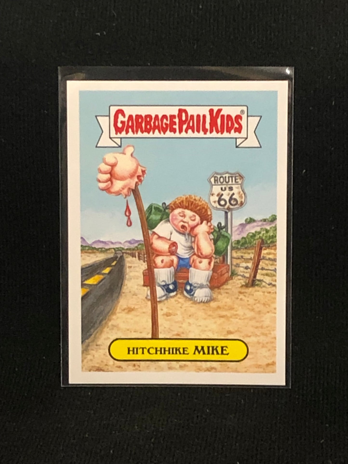 Garbage Pail Kids American As Apple Pie (AAAP) U-PICK As American As Apple Pie Base Singles