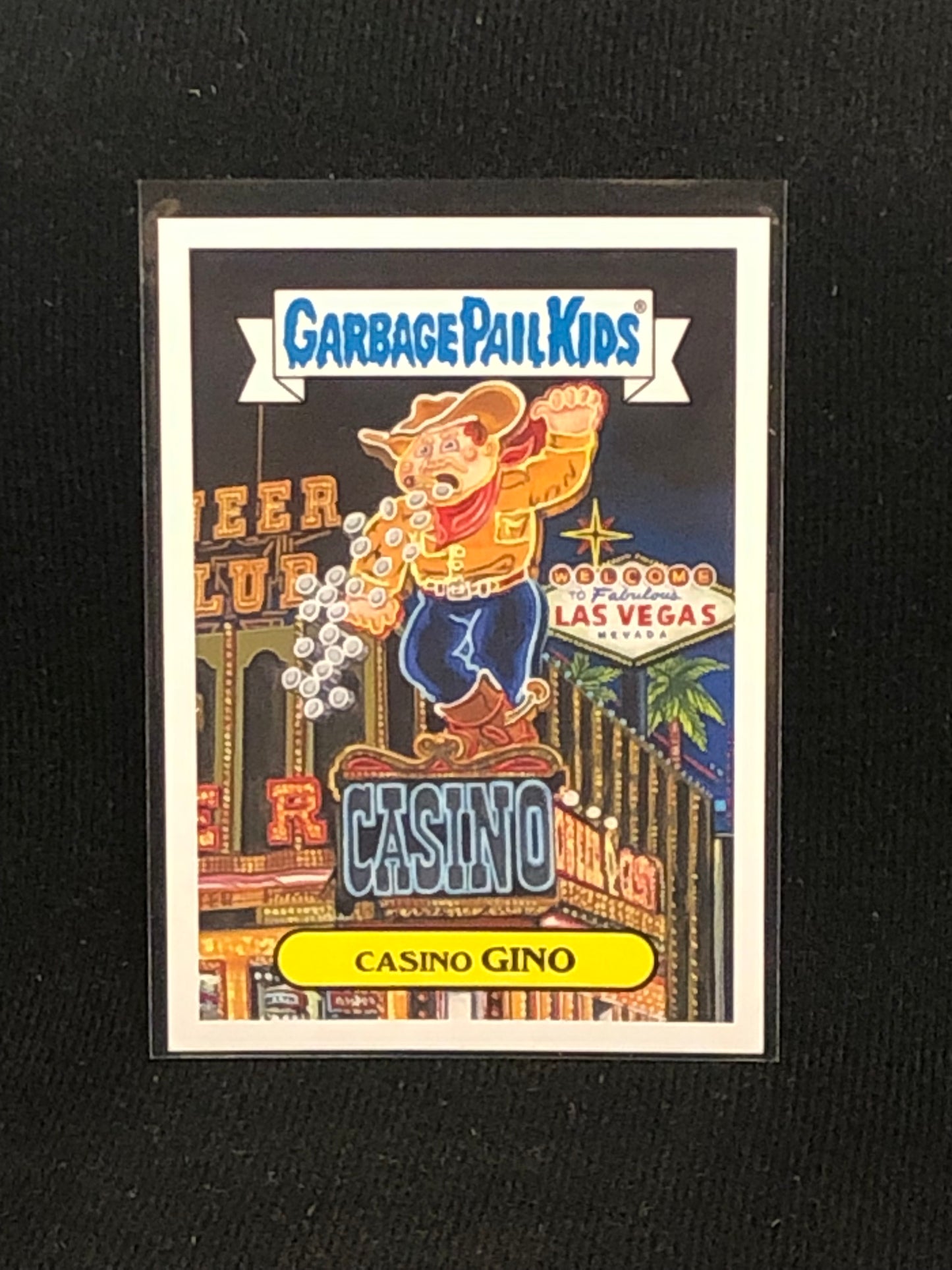 Garbage Pail Kids American As Apple Pie (AAAP) U-PICK As American As Apple Pie Base Singles