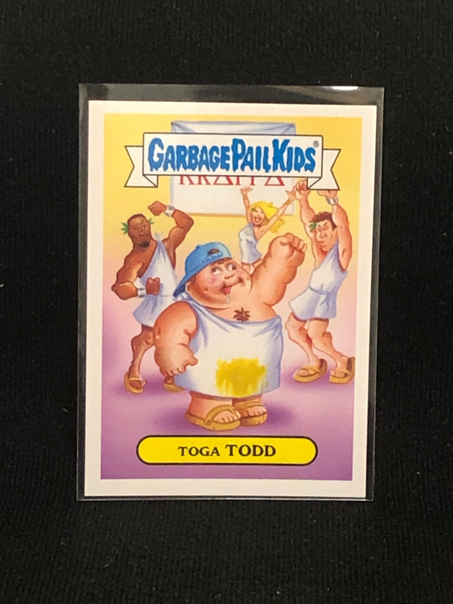 Garbage Pail Kids American As Apple Pie (AAAP) U-PICK As American As Apple Pie Base Singles