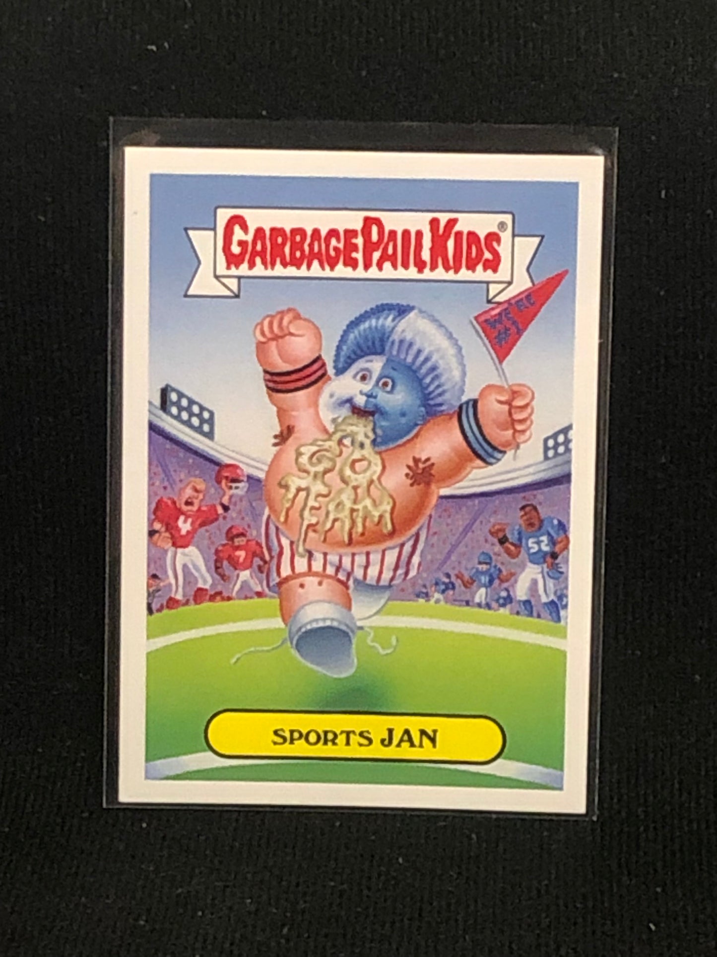 Garbage Pail Kids American As Apple Pie (AAAP) U-PICK As American As Apple Pie Base Singles