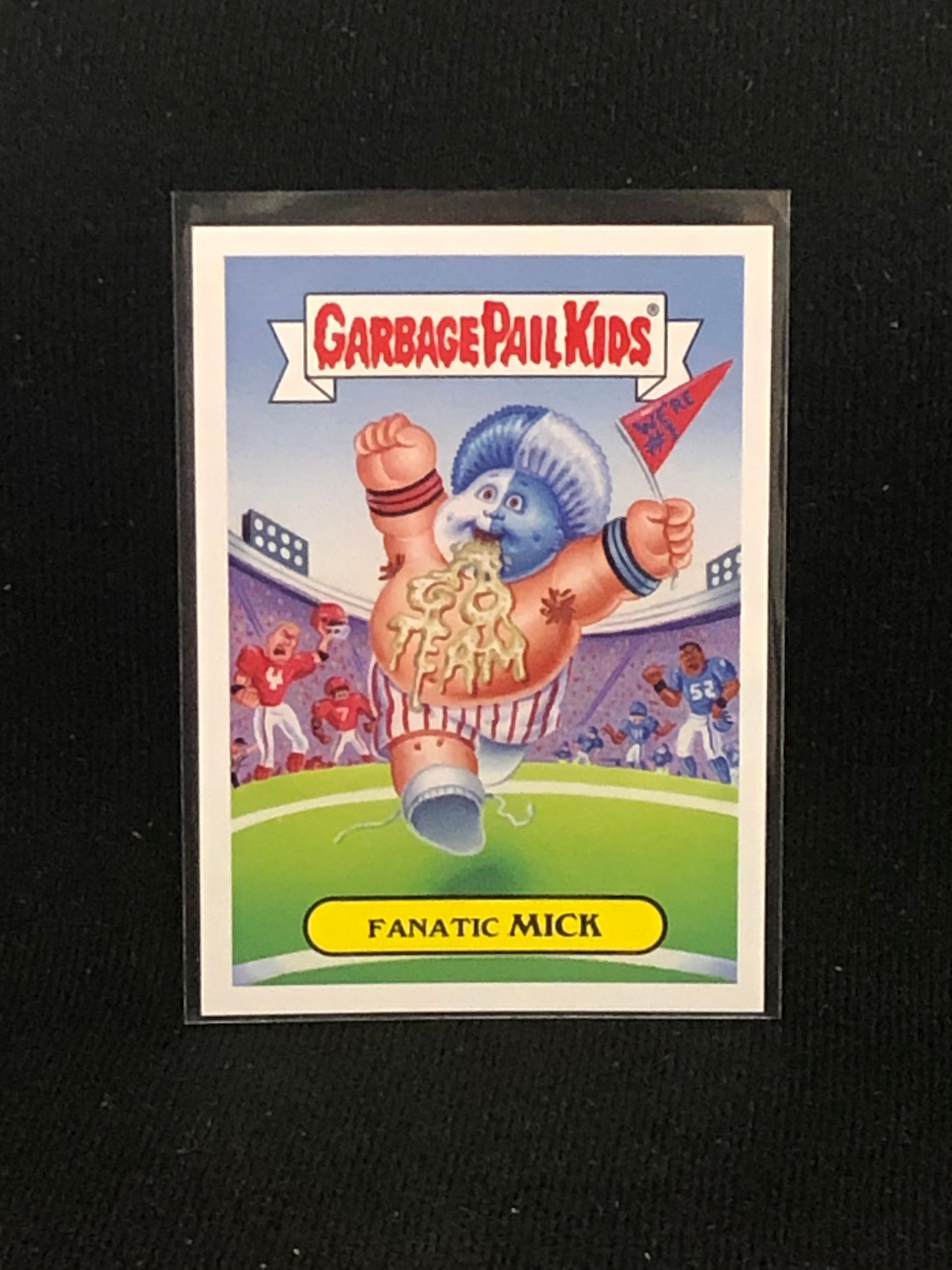 Garbage Pail Kids American As Apple Pie (AAAP) U-PICK As American As Apple Pie Base Singles