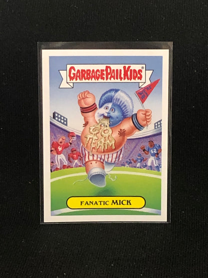Garbage Pail Kids American As Apple Pie (AAAP) U-PICK Base Singles