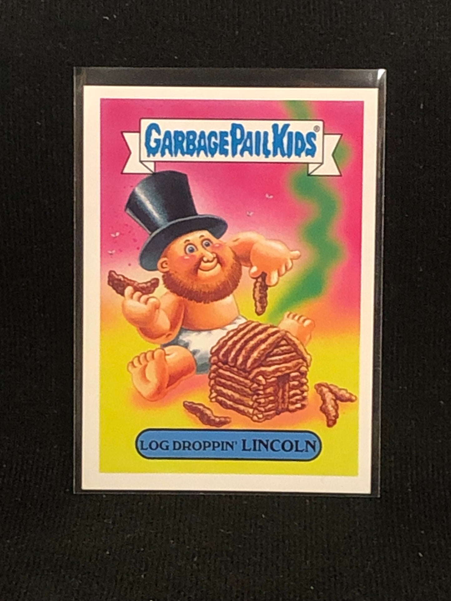 Garbage Pail Kids American As Apple Pie (AAAP) U-PICK As American As Apple Pie Base Singles