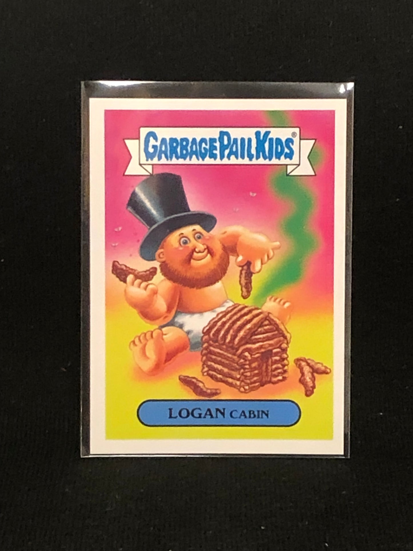 Garbage Pail Kids American As Apple Pie (AAAP) U-PICK As American As Apple Pie Base Singles