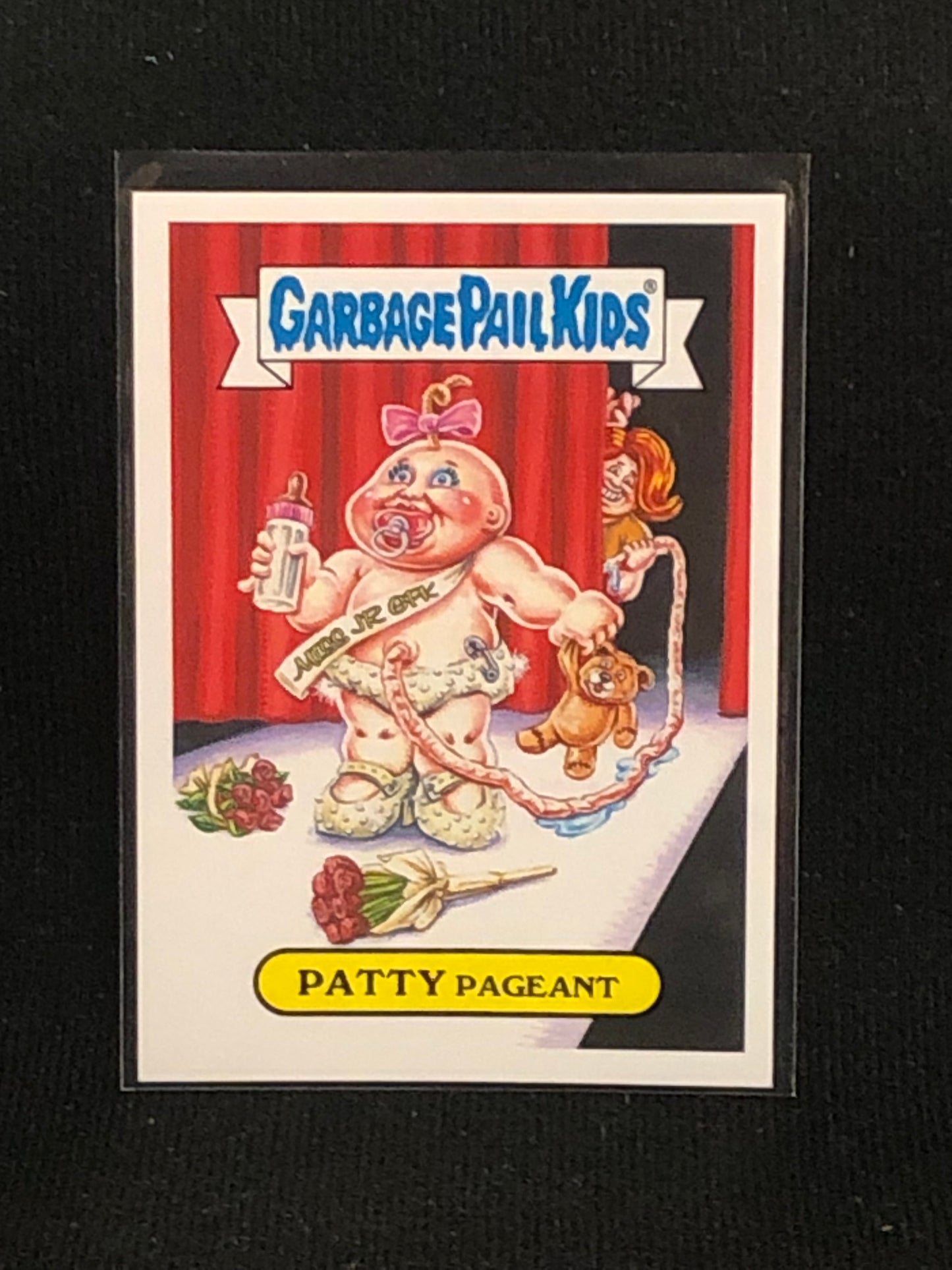 Garbage Pail Kids American As Apple Pie (AAAP) U-PICK Americana Swept Under The Rug Base Singles