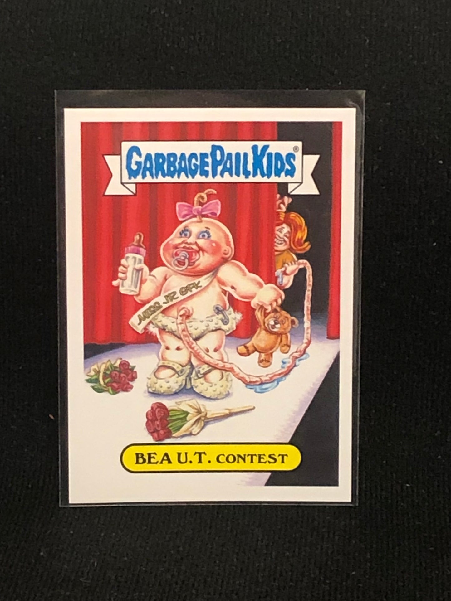 Garbage Pail Kids American As Apple Pie (AAAP) U-PICK Americana Swept Under The Rug Base Singles