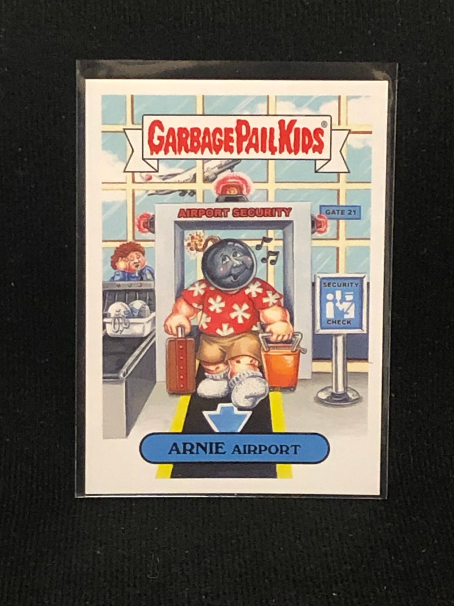 Garbage Pail Kids American As Apple Pie (AAAP) U-PICK Americana Swept Under The Rug Base Singles