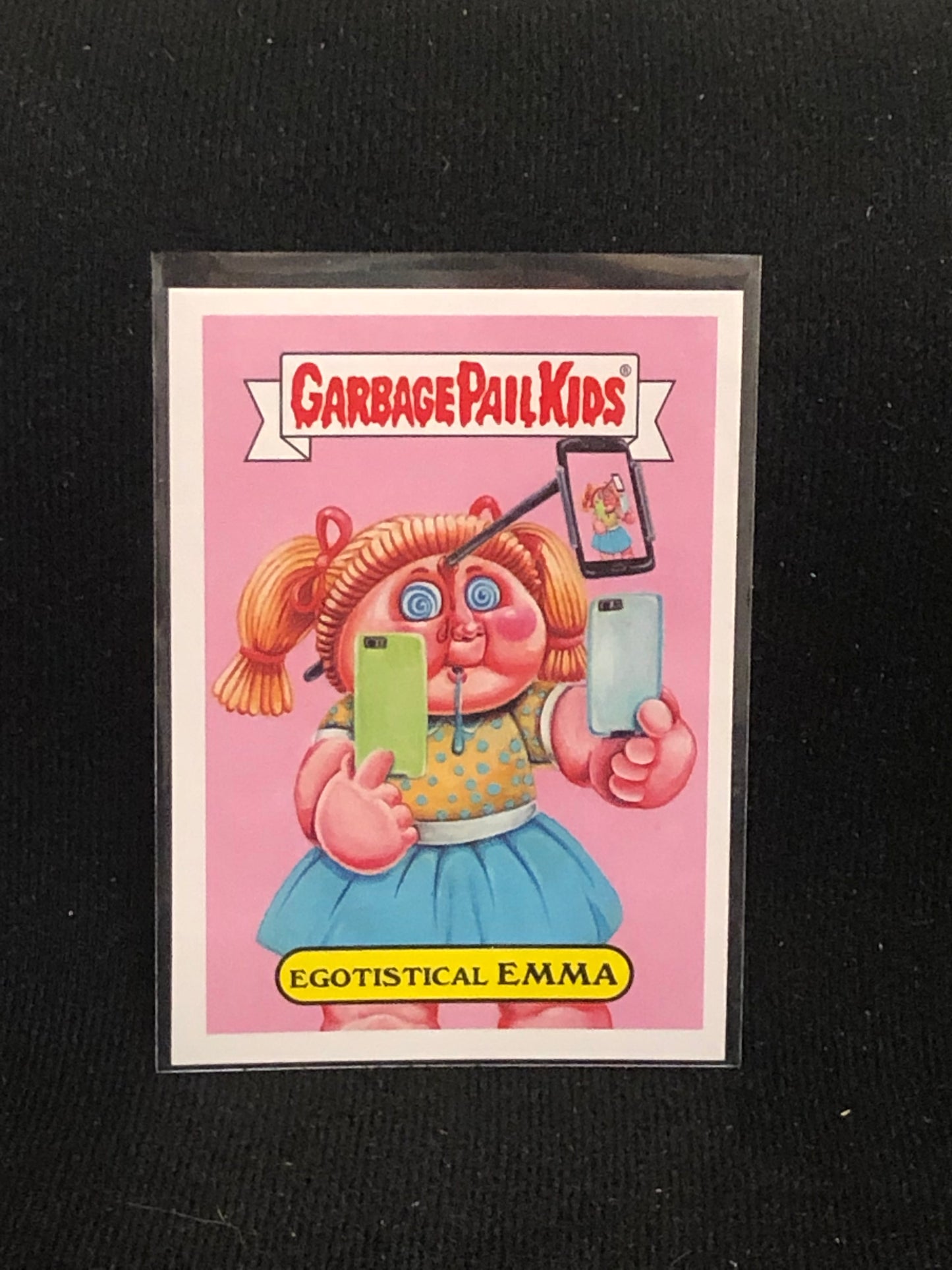 Garbage Pail Kids American As Apple Pie (AAAP) U-PICK Americana Devolved Base Singles