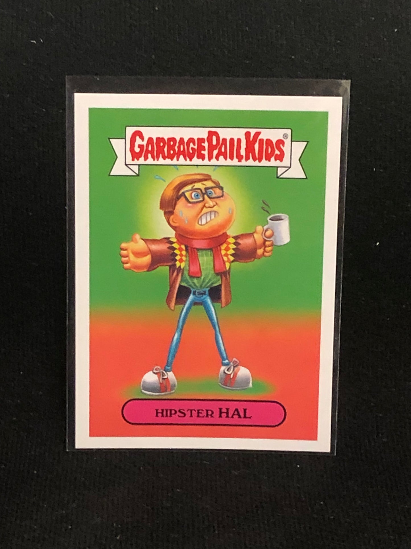 Garbage Pail Kids American As Apple Pie (AAAP) U-PICK Americana Devolved Base Singles