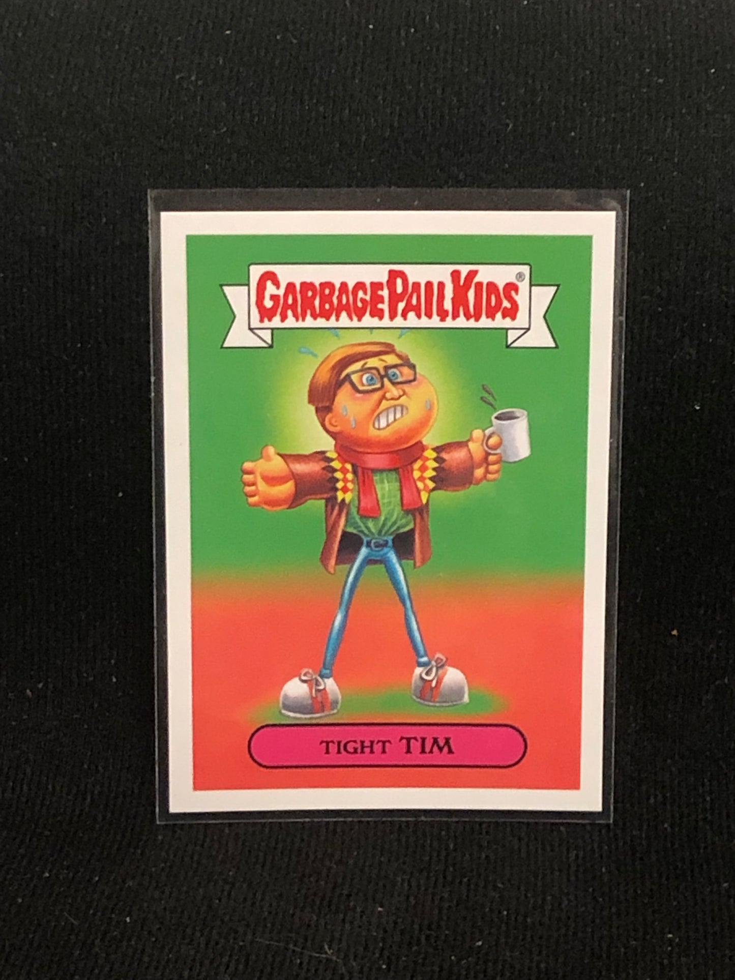 Garbage Pail Kids American As Apple Pie (AAAP) U-PICK Americana Devolved Base Singles