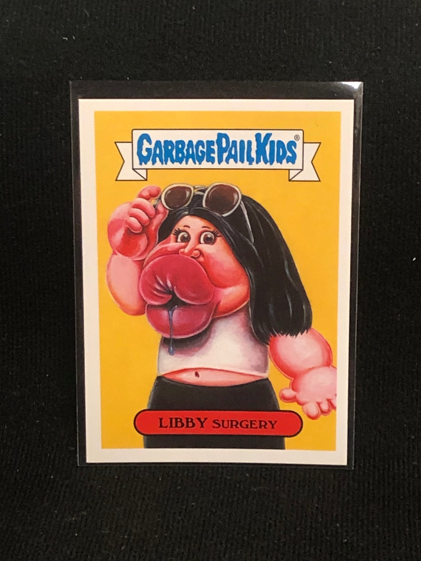 Garbage Pail Kids American As Apple Pie (AAAP) U-PICK Americana Devolved Base Singles