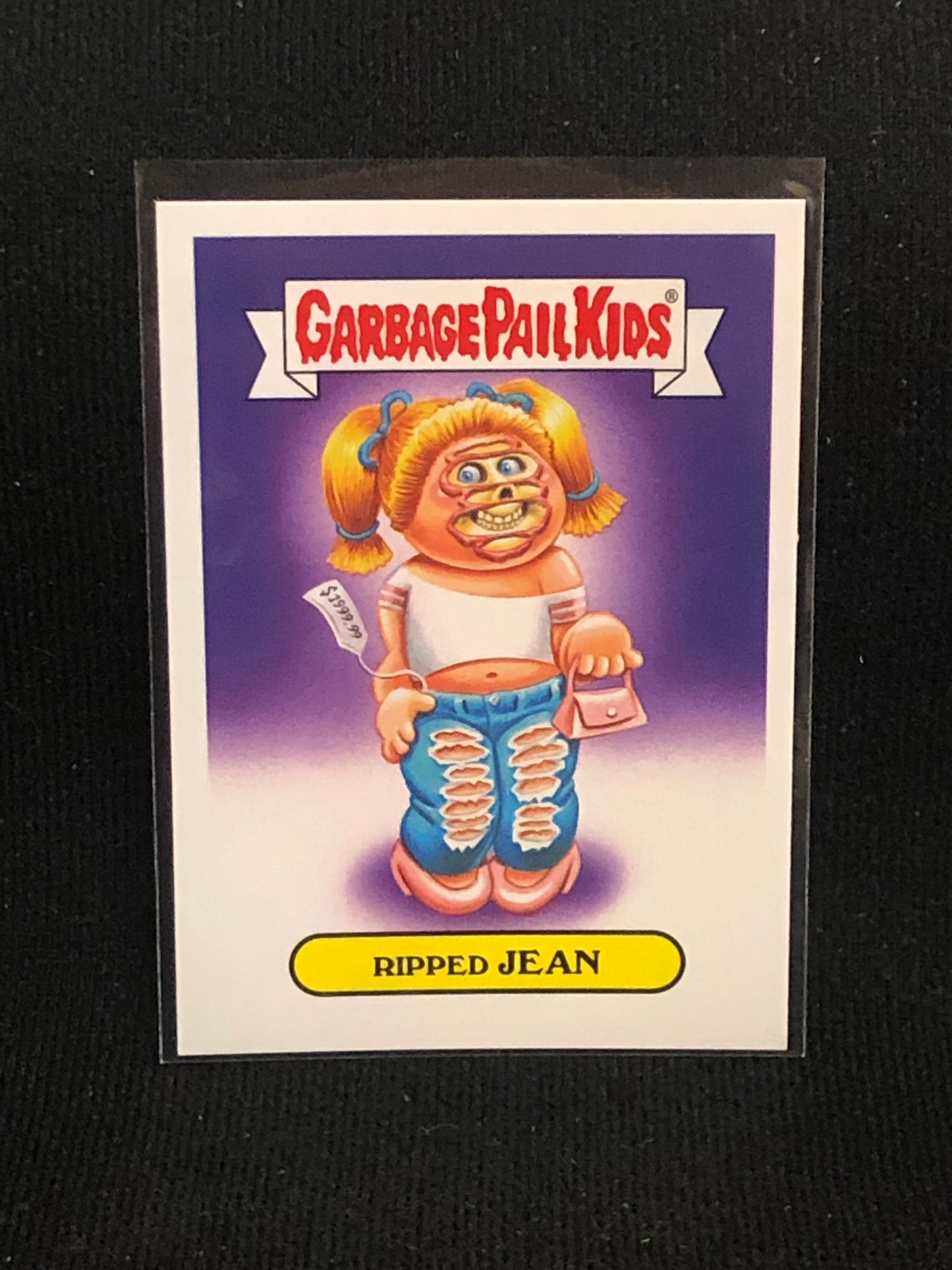 Garbage Pail Kids American As Apple Pie (AAAP) U-PICK Americana Devolved Base Singles