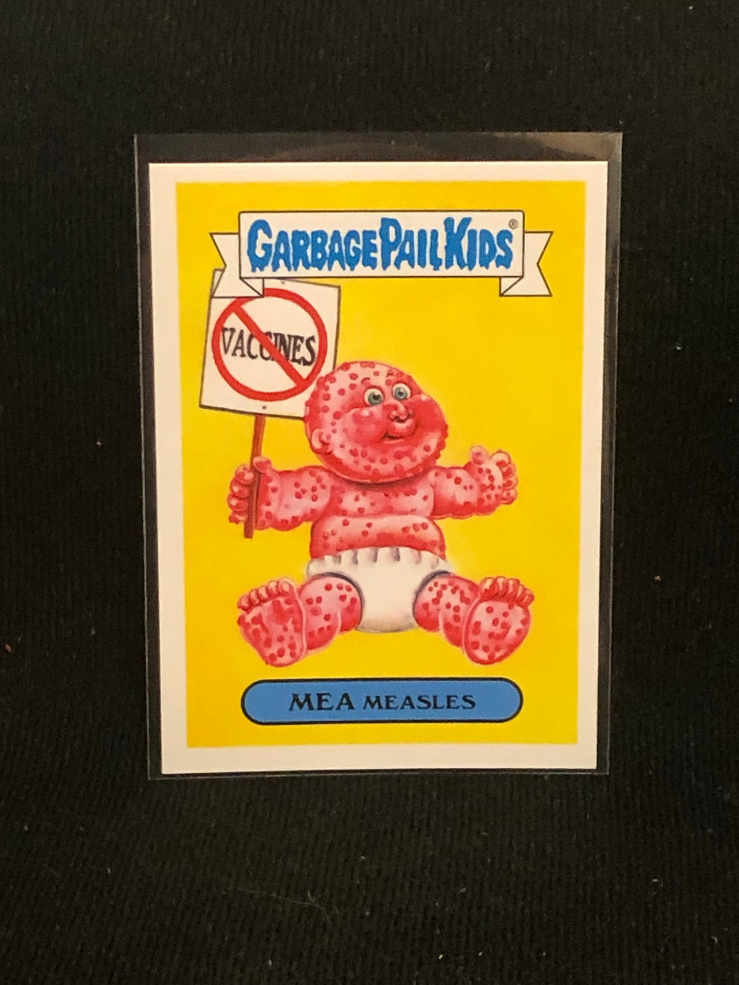 Garbage Pail Kids American As Apple Pie (AAAP) U-PICK Americana Devolved Base Singles