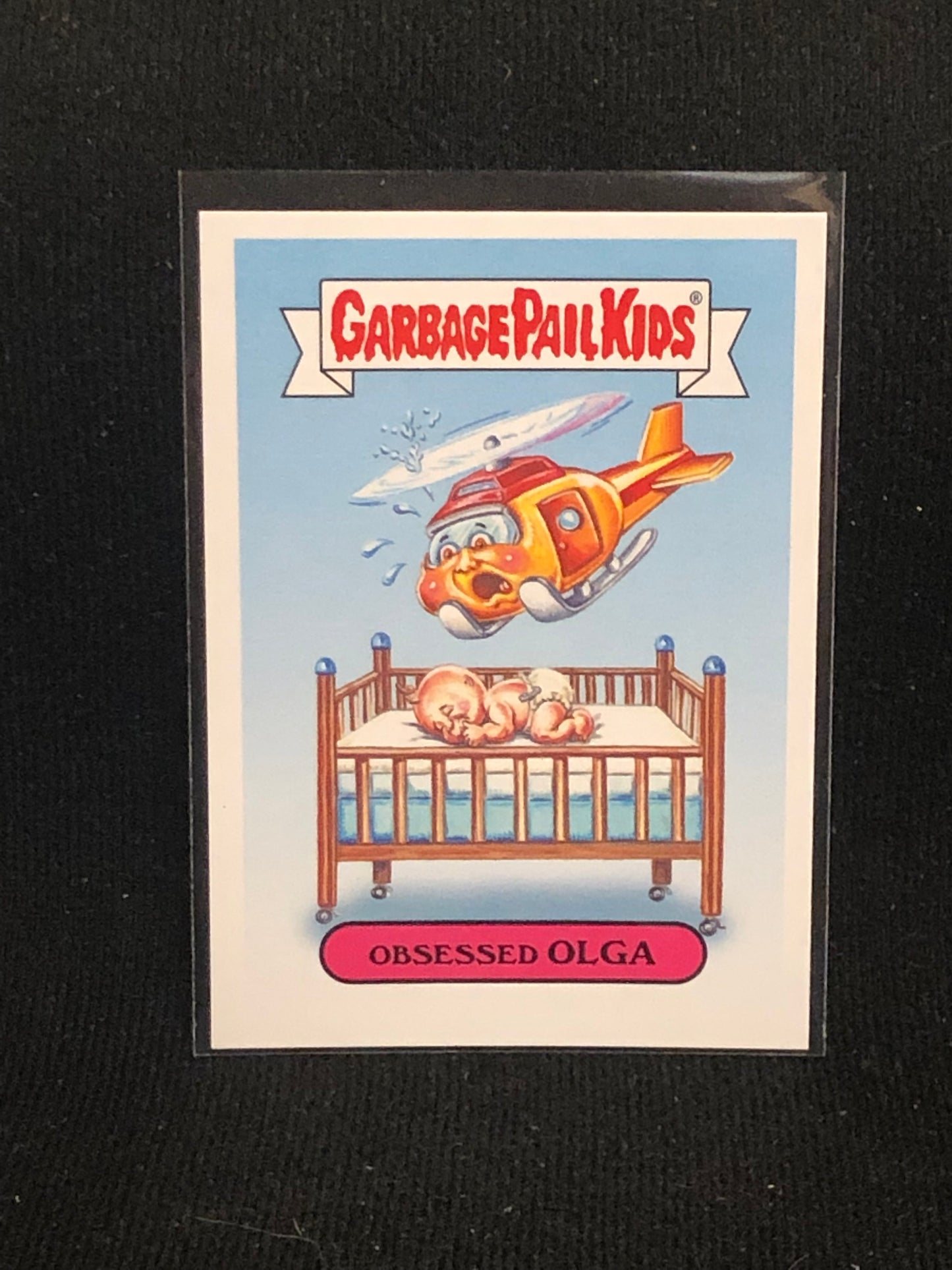 Garbage Pail Kids American As Apple Pie (AAAP) U-PICK Americana Devolved Base Singles