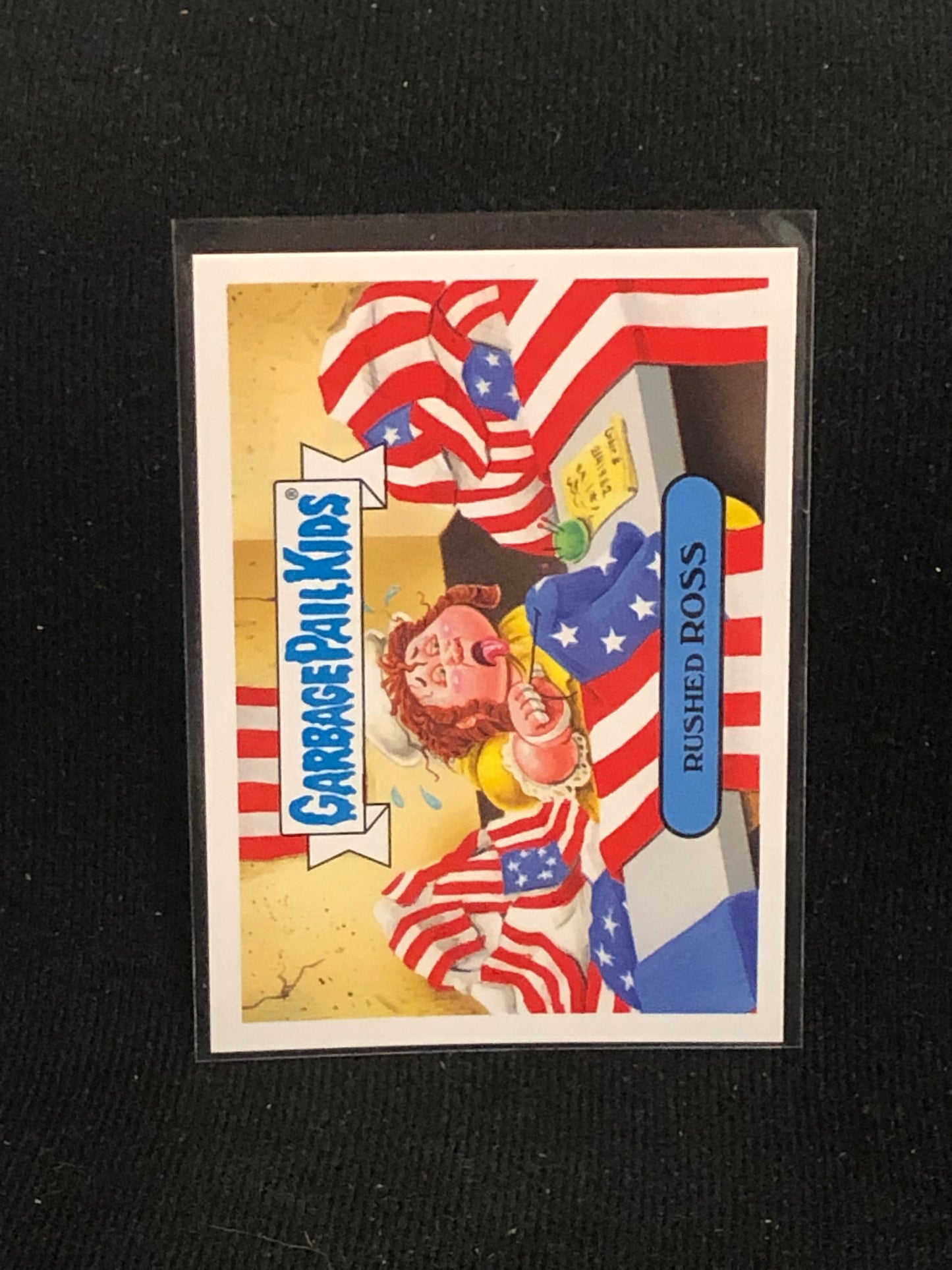 Garbage Pail Kids American As Apple Pie (AAAP) U-PICK American Icons Base Singles