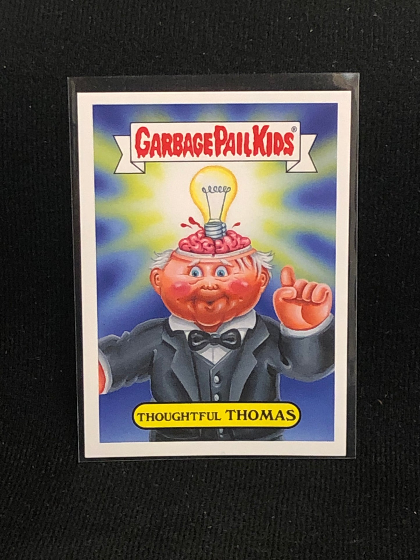 Garbage Pail Kids American As Apple Pie (AAAP) U-PICK American Icons Base Singles