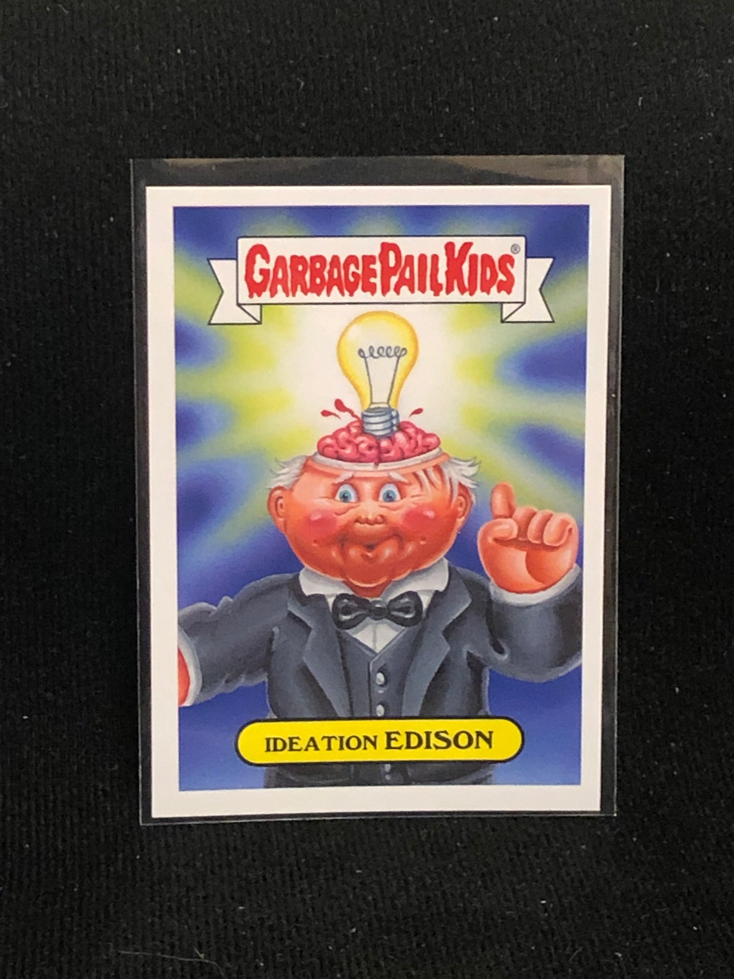 Garbage Pail Kids American As Apple Pie (AAAP) U-PICK American Icons Base Singles