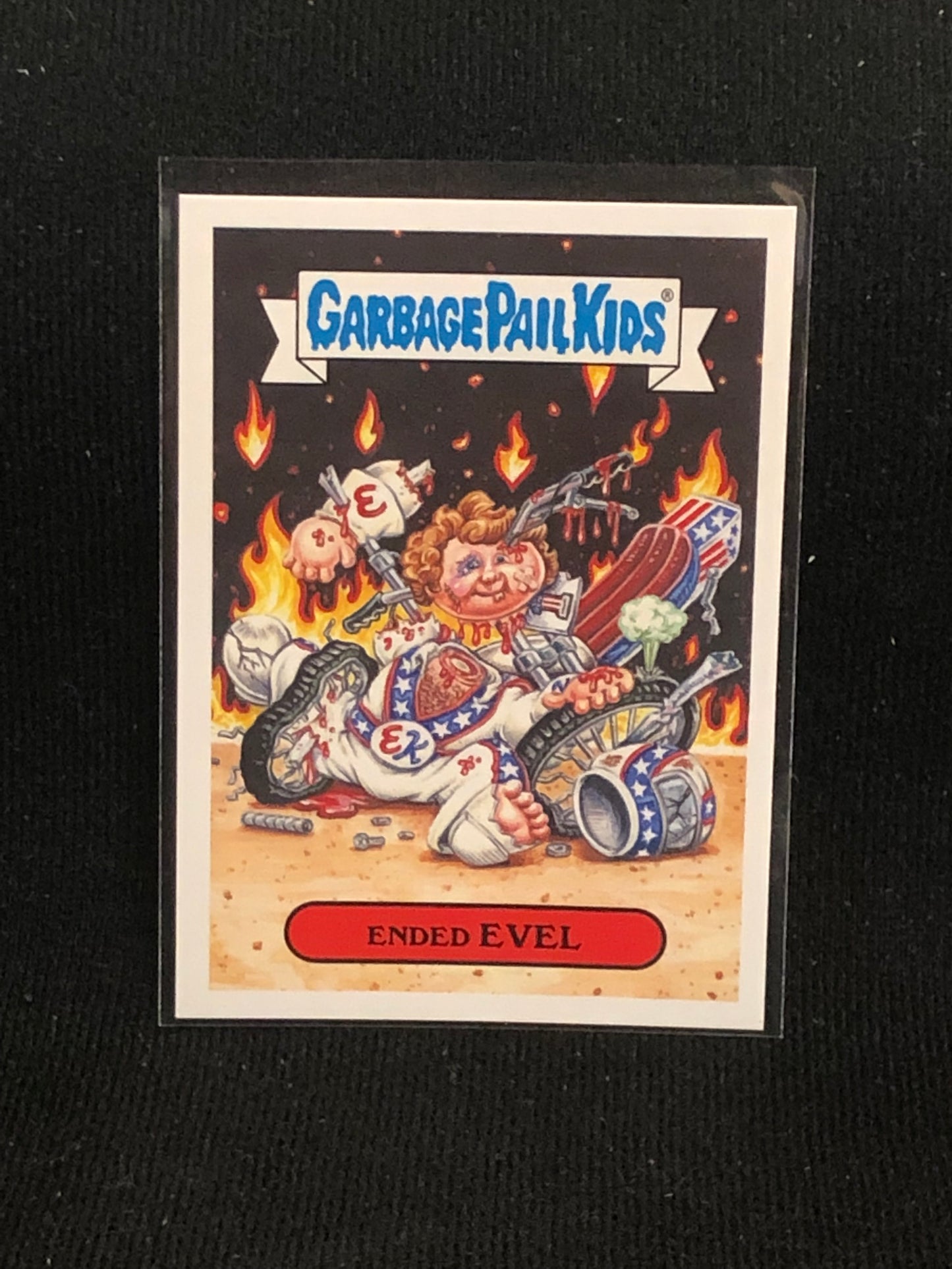 Garbage Pail Kids American As Apple Pie (AAAP) U-PICK American Icons Base Singles