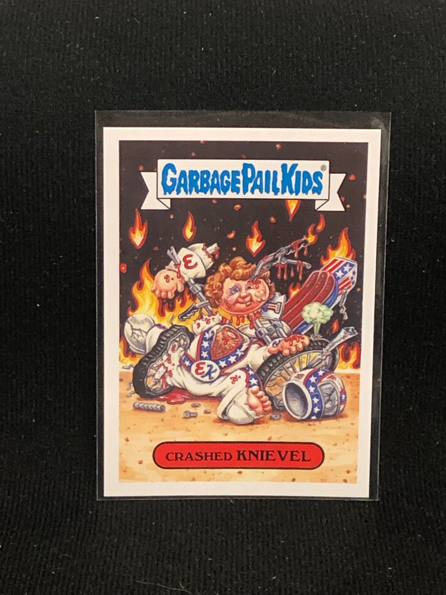 Garbage Pail Kids American As Apple Pie (AAAP) U-PICK American Icons Base Singles