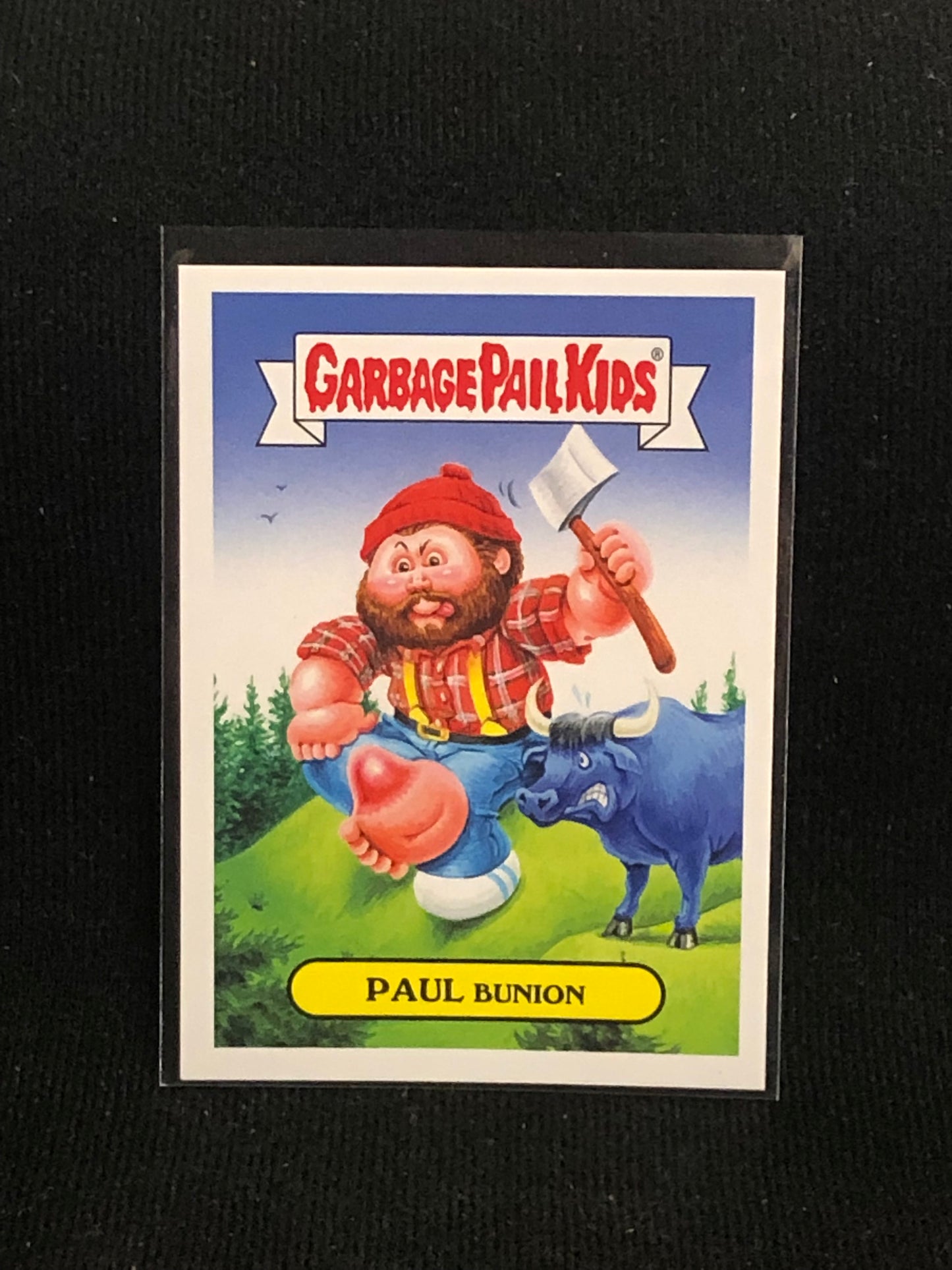 Garbage Pail Kids American As Apple Pie (AAAP) U-PICK American Icons Base Singles