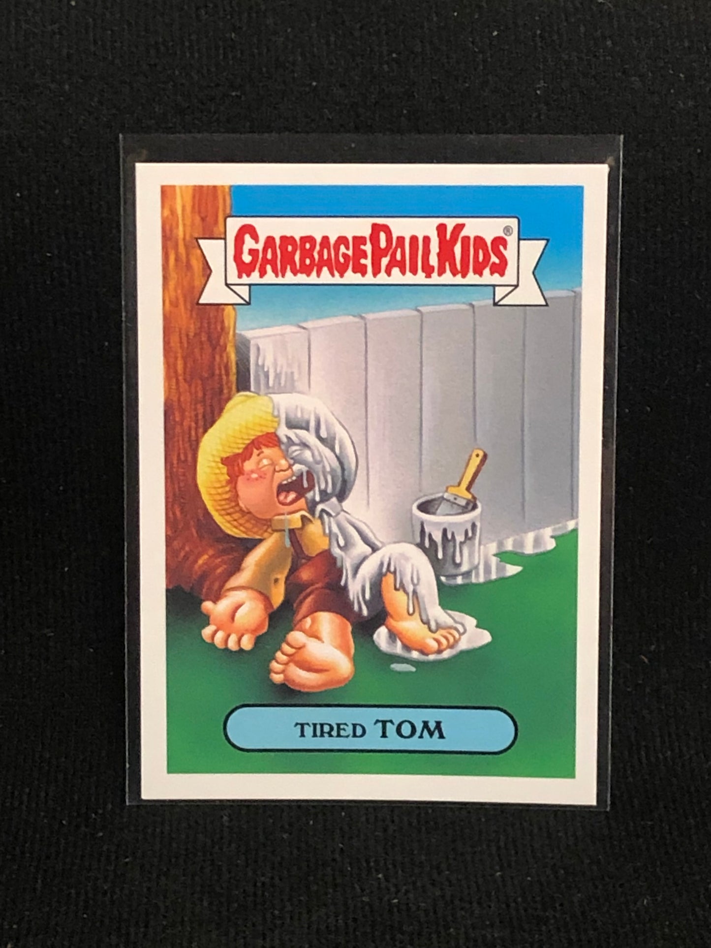 Garbage Pail Kids American As Apple Pie (AAAP) U-PICK American Icons Base Singles