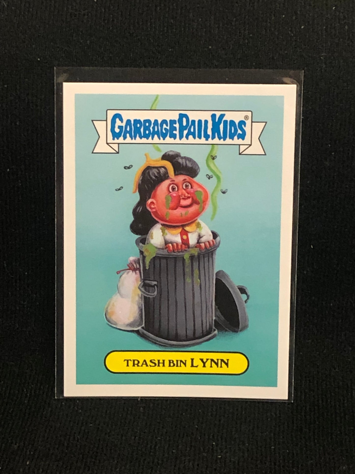 Garbage Pail Kids American As Apple Pie (AAAP) U-PICK American Inventor Base Singles