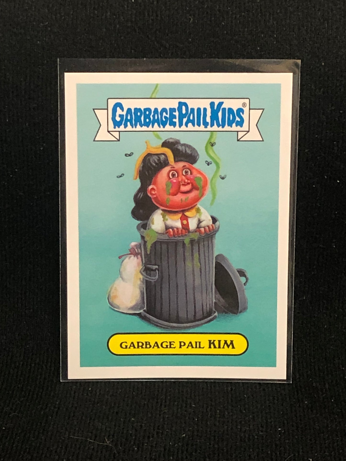 Garbage Pail Kids American As Apple Pie (AAAP) U-PICK American Inventor Base Singles