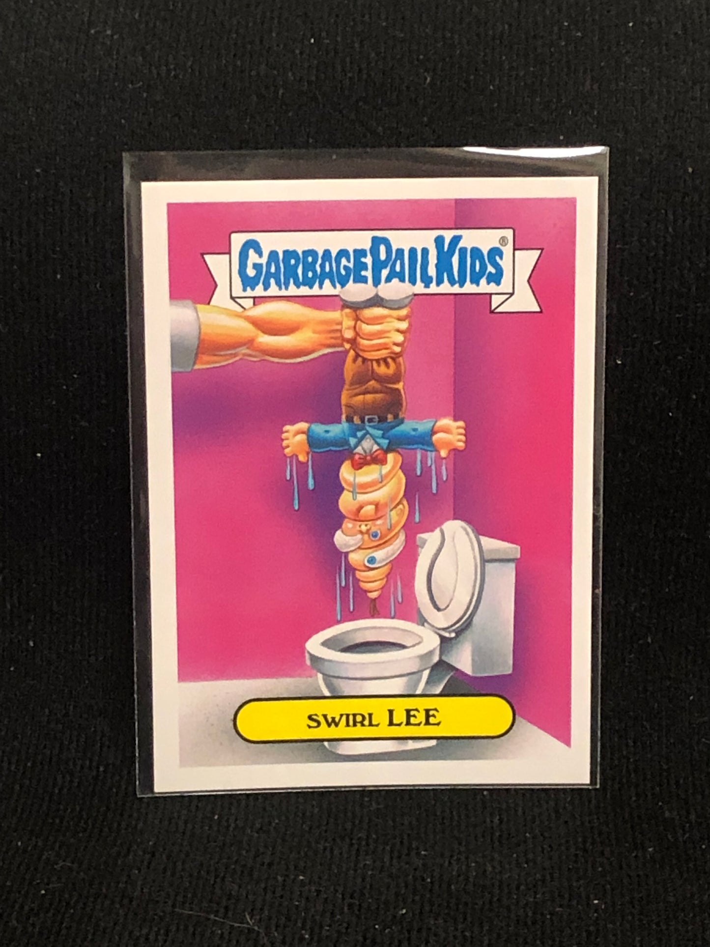 Garbage Pail Kids American As Apple Pie (AAAP) U-PICK American Inventor Base Singles