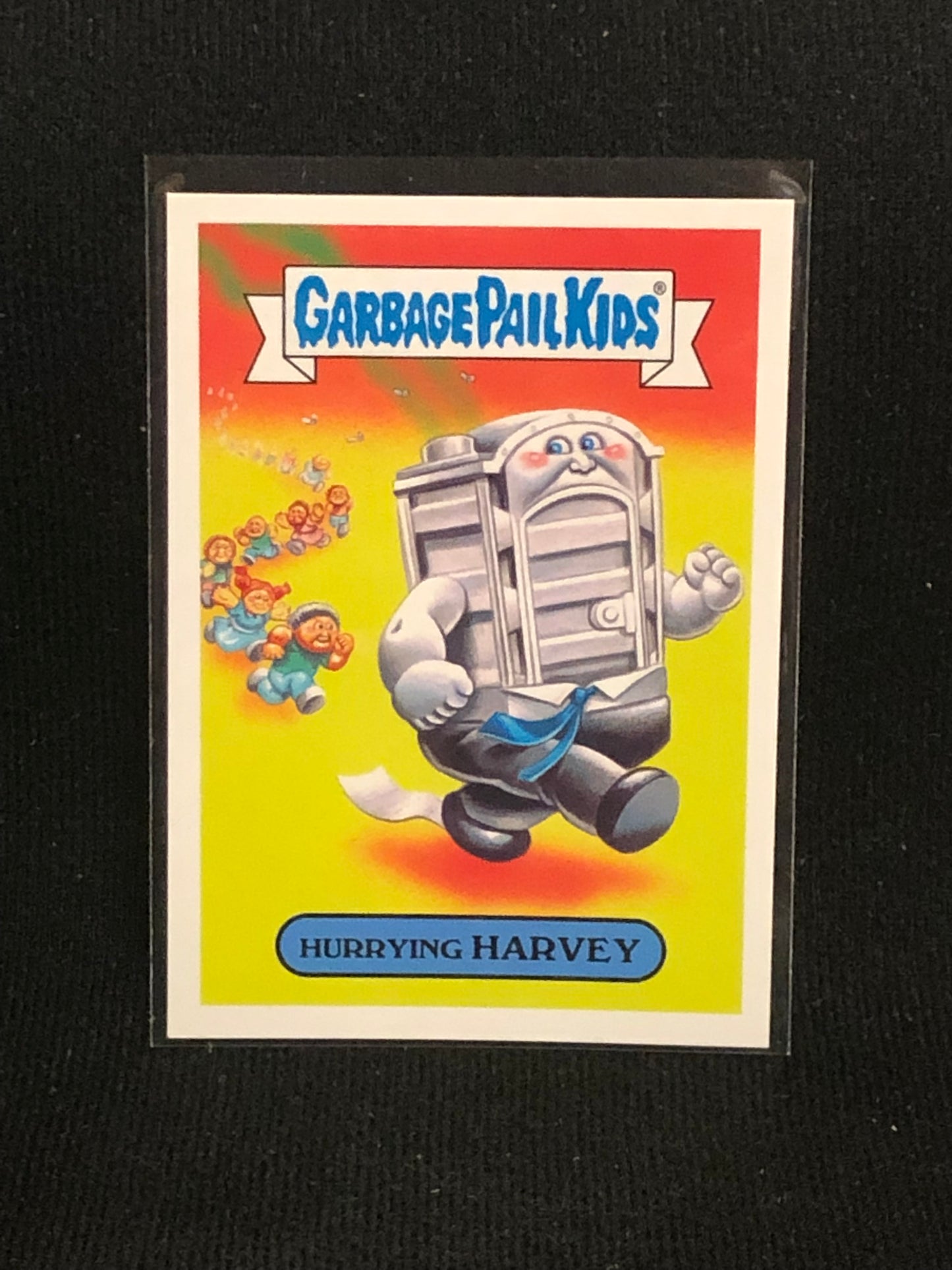 Garbage Pail Kids American As Apple Pie (AAAP) U-PICK American Inventor Base Singles