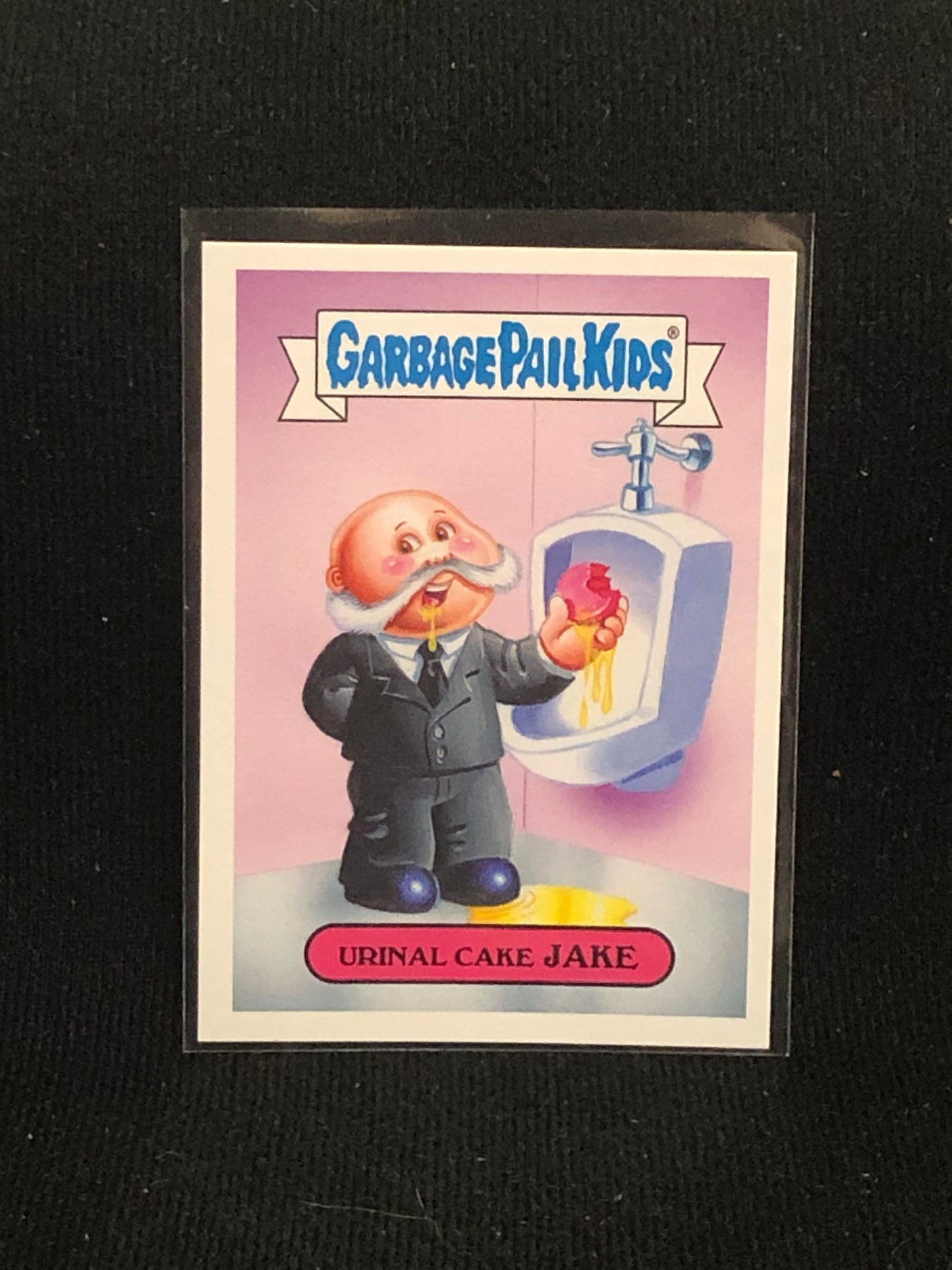 Garbage Pail Kids American As Apple Pie (AAAP) U-PICK American Inventor Base Singles