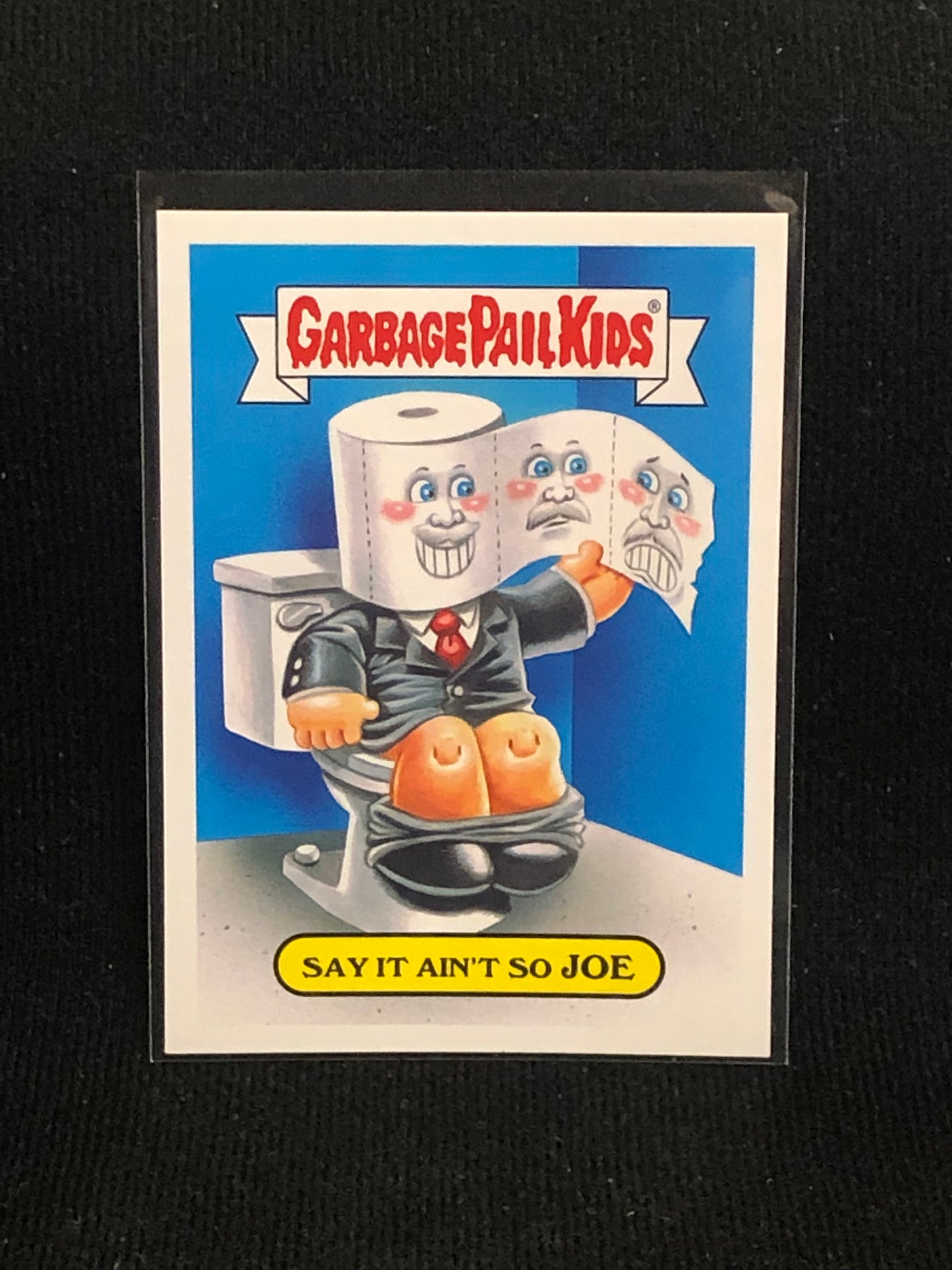 Garbage Pail Kids American As Apple Pie (AAAP) U-PICK American Inventor Base Singles