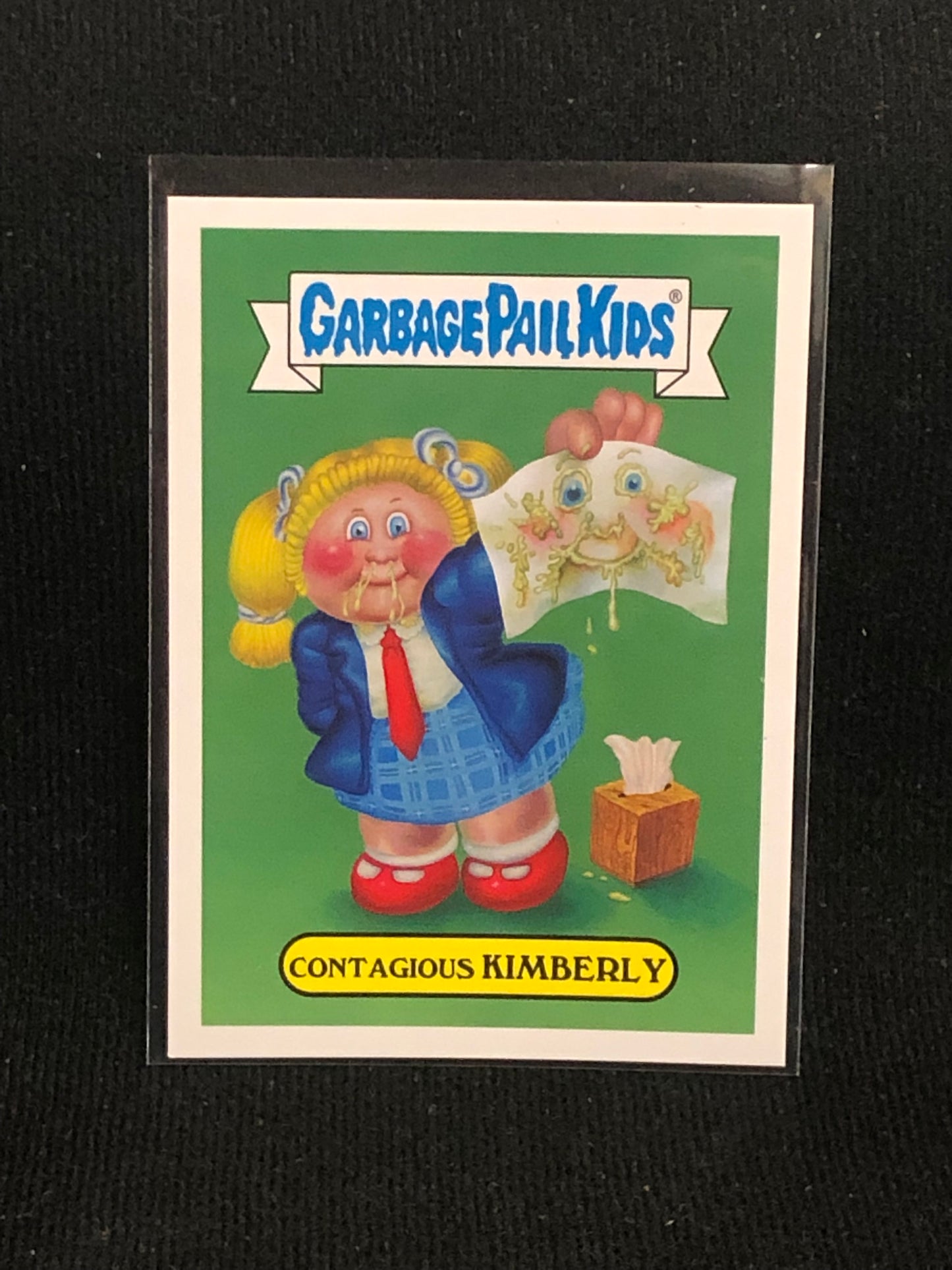 Garbage Pail Kids American As Apple Pie (AAAP) U-PICK American Inventor Base Singles