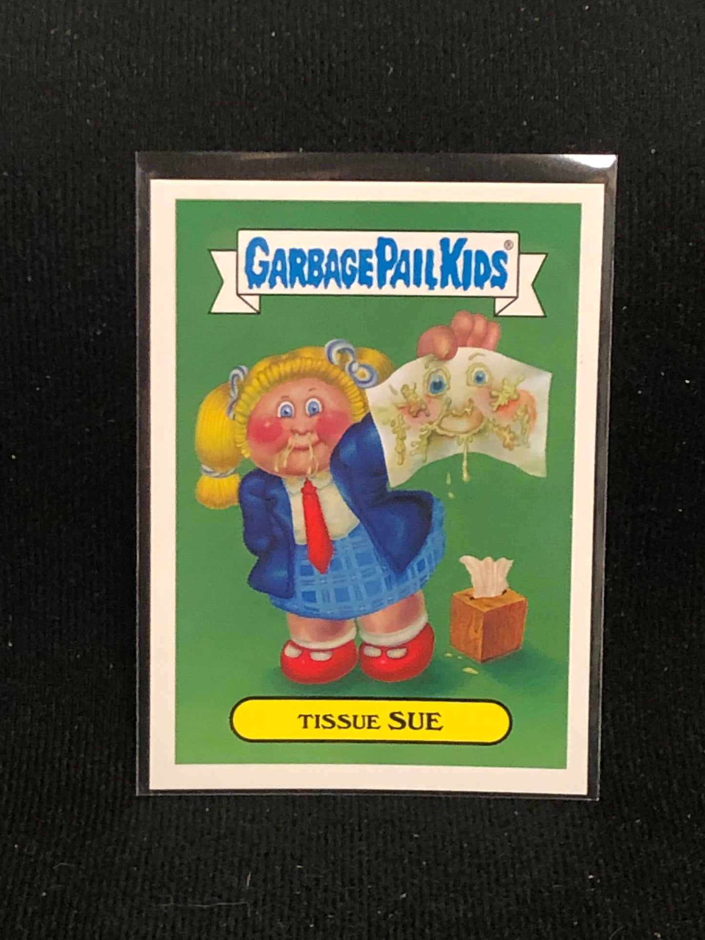 Garbage Pail Kids American As Apple Pie (AAAP) U-PICK American Inventor Base Singles