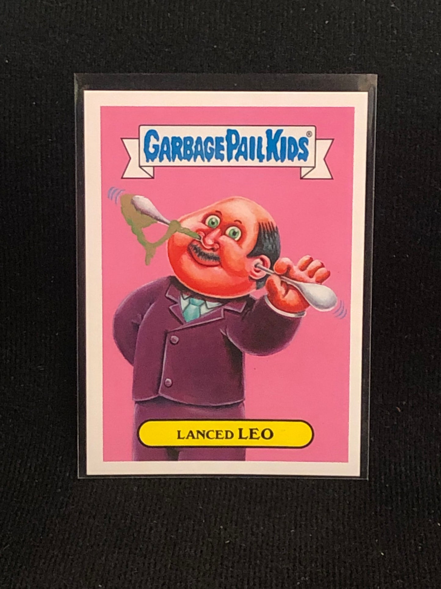 Garbage Pail Kids American As Apple Pie (AAAP) U-PICK American Inventor Base Singles