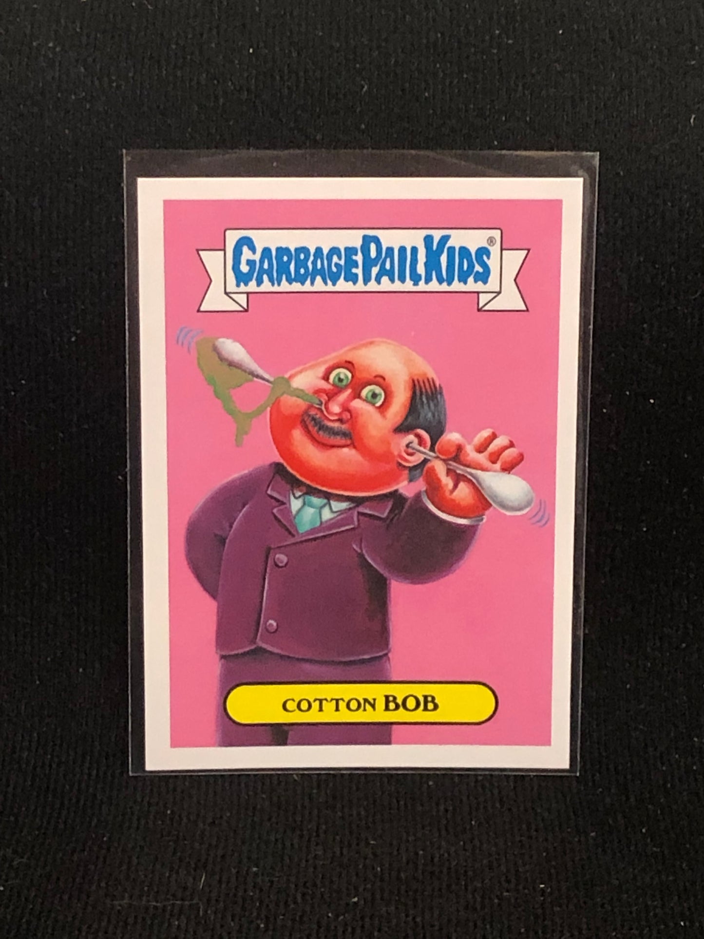 Garbage Pail Kids American As Apple Pie (AAAP) U-PICK American Inventor Base Singles